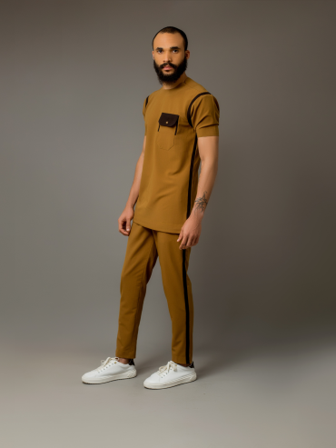 Raw Umber Wear SF-47