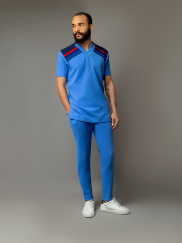 Curious Blue Wear SF-55