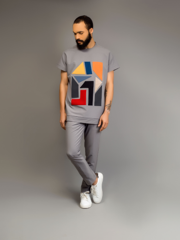 Natural Gray Wear SF-56