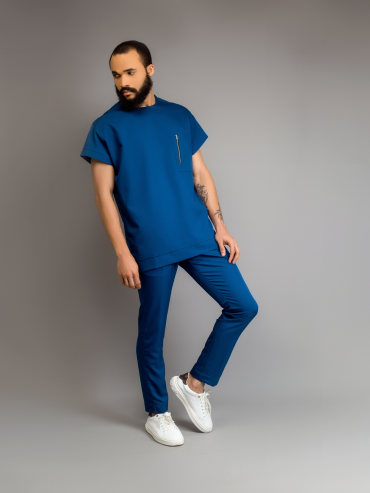 Deep Sapphire Wear SF-58