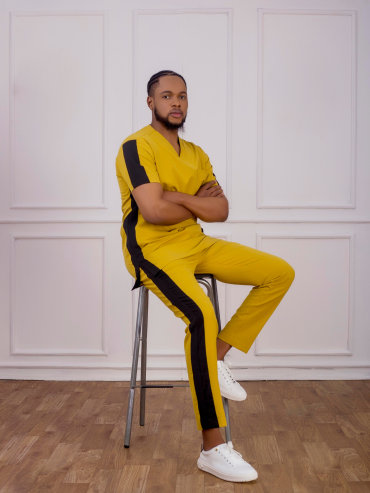 Golden Yellow Wear SF-33