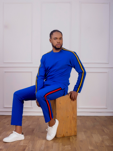 Klein Blue Wear SF-36