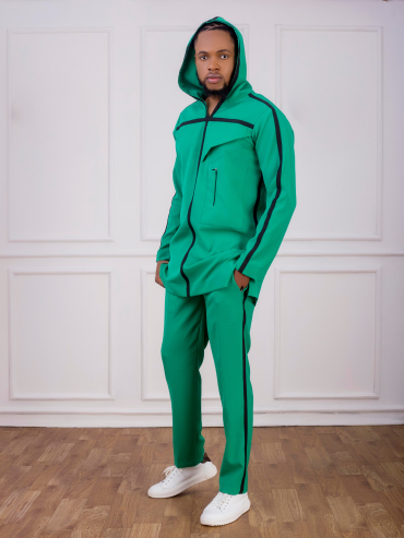 Green Casual Wear SF-37