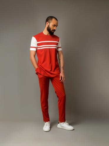 Burgundy Wear SF-41