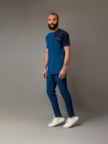 Marine Blue Wear SF-45